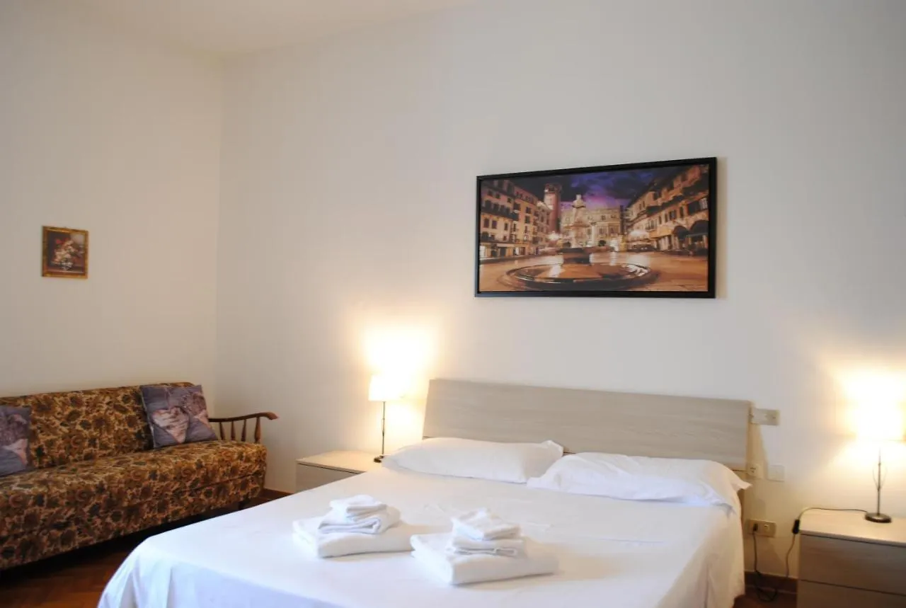 Dreaming Verona Rooms Guest house