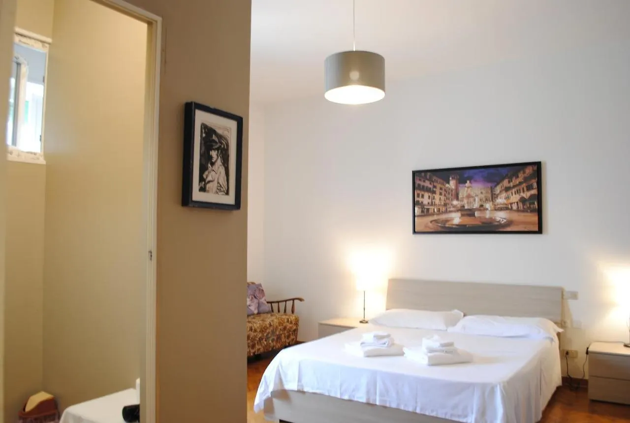 Guest house Dreaming Verona Rooms