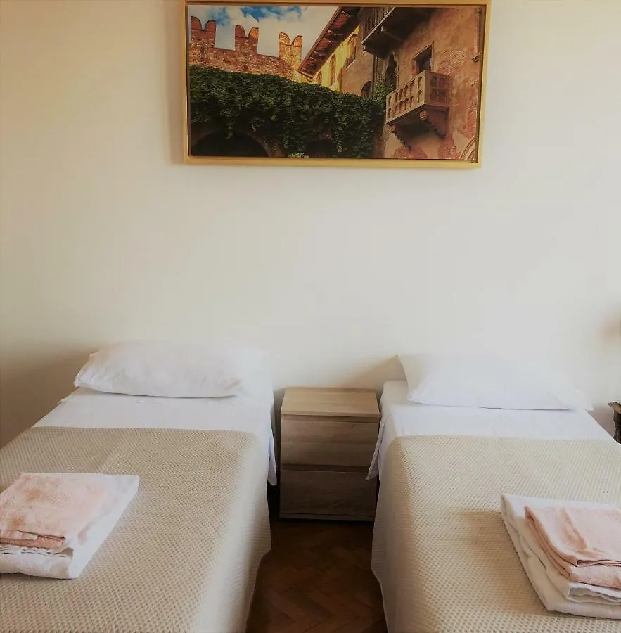Guest house Dreaming Verona Rooms